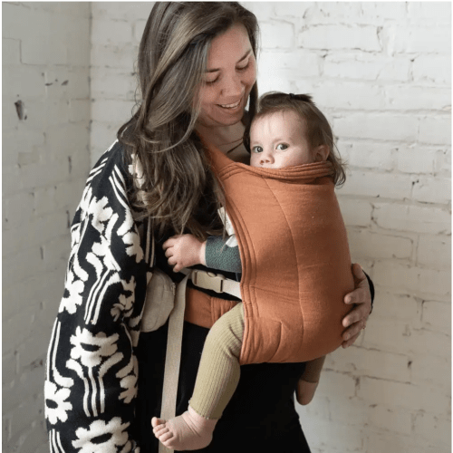 Sierra Baby Carrier | Ergonomic Soft Structured Carrier