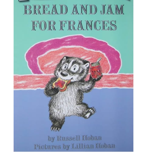 Bread and Jam for Frances (I Can Read Level 2)