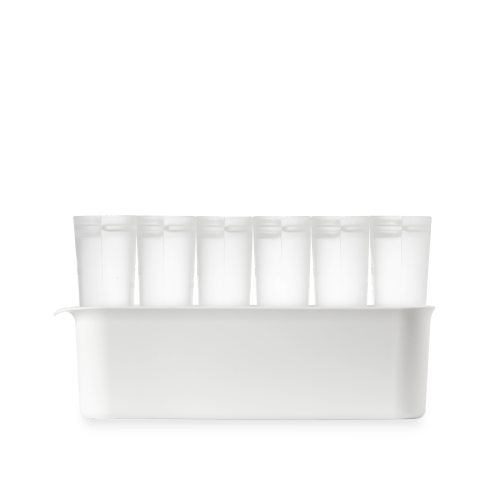 Breast Milk Bag 6-Set + Freezer Tray