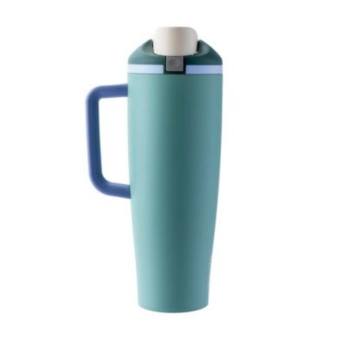 Owala 40oz Freesip Stainless Steel Tumbler - Sandy Shores