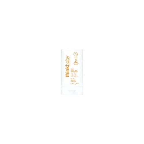 Thinkbaby Mineral Baby Sunscreen Stick, Spf 30 - 0.64oz