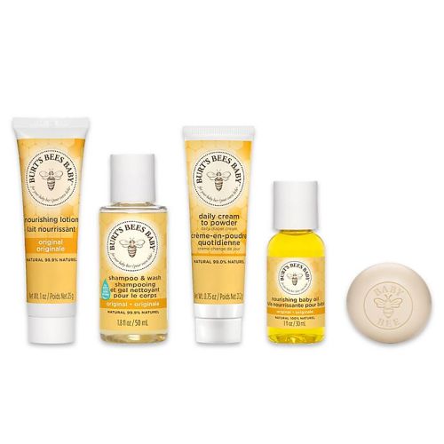 Burt's Bees® Baby Bee® Getting Started Gift Set