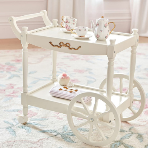 LoveShackFancy Tea Cart | Pottery Barn Kids