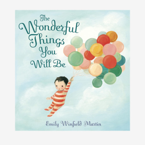 The Wonderful Things You Will Be