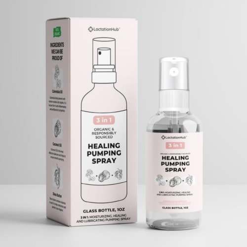 3-in-1 Healing Pump Spray — Black Hills Breastfeeding and Beyond