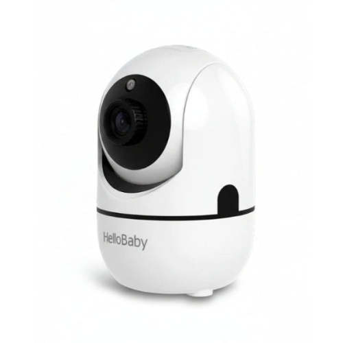 HelloBaby 𝐇𝐁𝟔𝟓𝟓𝟎 Camera, Add-on Cam Only for HB6550, Additional Extra Camera