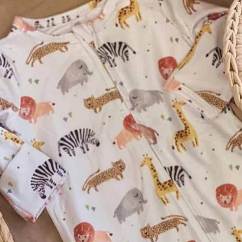 Boy Zipper Footies - Best Sellers