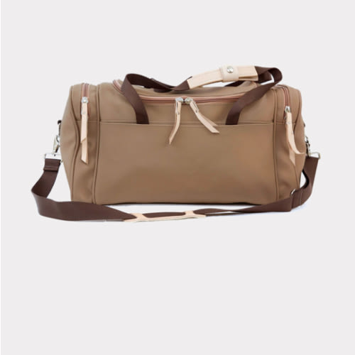 Small Square Duffel