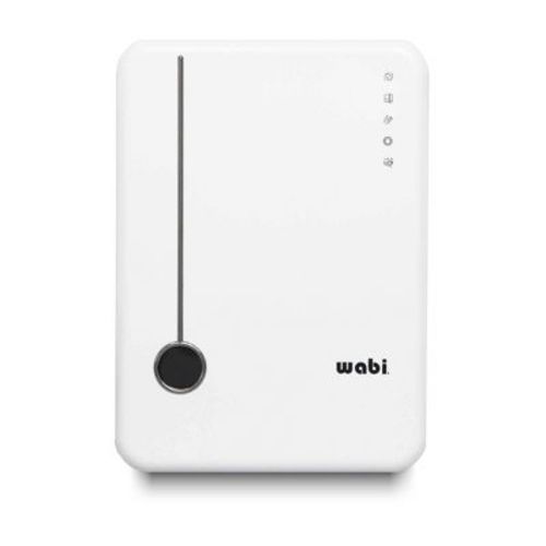 Wabi Baby LED Ultra Sanitizer & Dryer + Storage, Bottle Sterilizer for Baby Bottles and Essentials - White