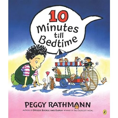 10 Minutes till Bedtime