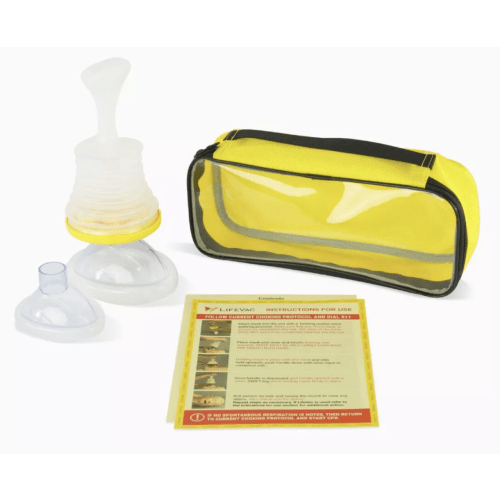 LifeVac Travel Kit - LifeVac