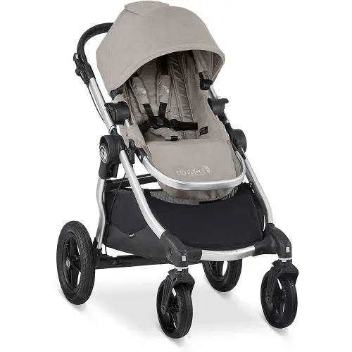 Baby Jogger City Select Stroller, Paloma