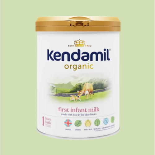 Organic Baby Milk | First Infant Milk | Infant Formula | Kendamil