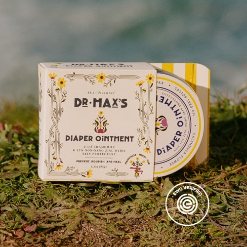 Diaper Ointment – Dr. Max's