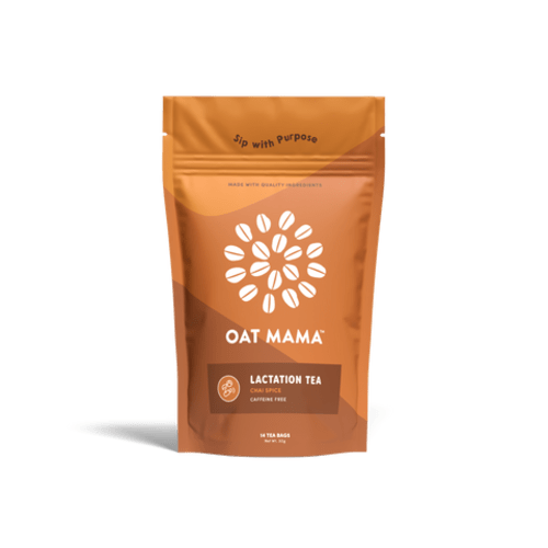 Chai Spice Lactation Tea