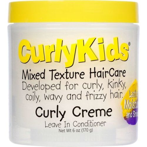 Curlykids Curly Creme Conditioner