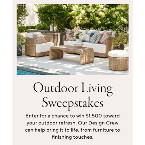 Lucca Basket | Pottery Barn