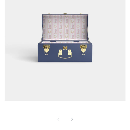 Mini Classic Trunk | Petite Keep
