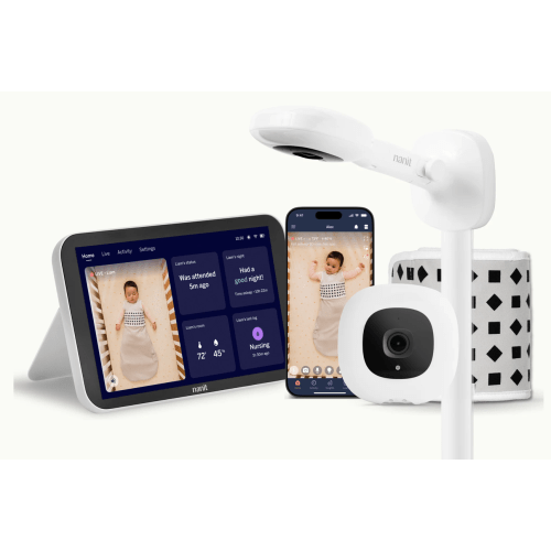 Smart Baby Monitor System