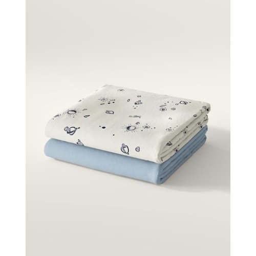 Cosmic Crib Sheet Set