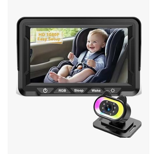 Amazon.com : car camera for baby