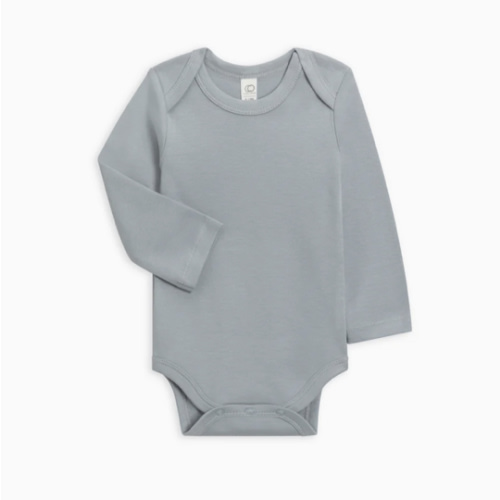 Classic Long Sleeve Bodysuit