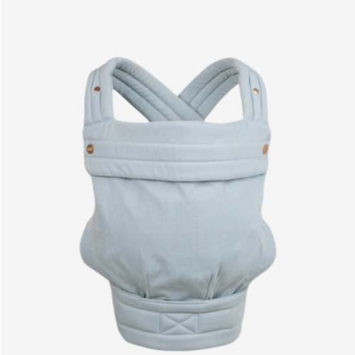 The Monarch Carrier - Dream Wash Denim – Mabē