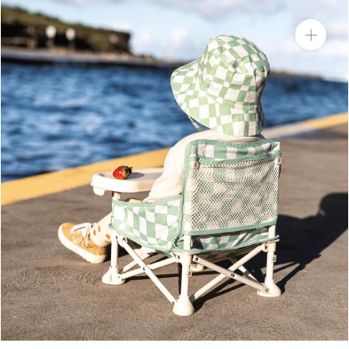 Parker portable baby chair
