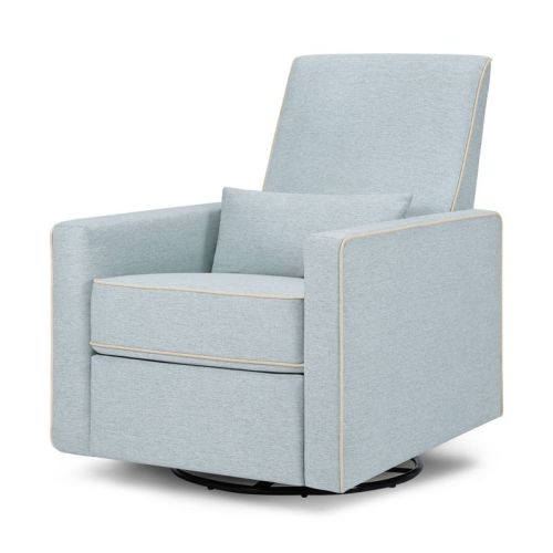 DaVinci Piper Recliner - Pine Green