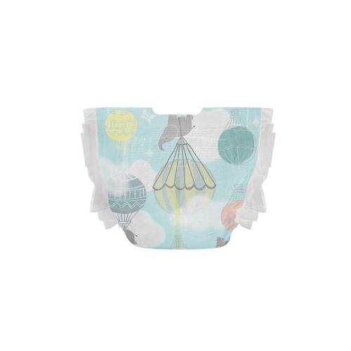 The Honest Company Club Box Diapers - Size 2, 32-count