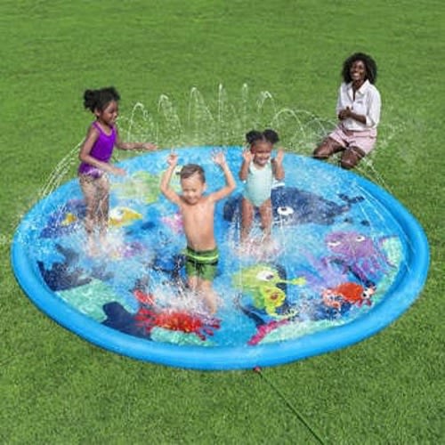H2OGO! Under the Sea 10' Splash Pad | Costco