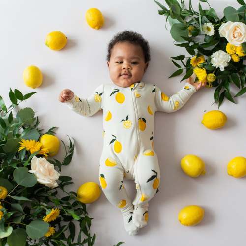 6-12 Month Lemon