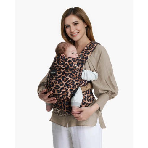 Ergonomic, Cozy and Lightweight - Baby Carrier