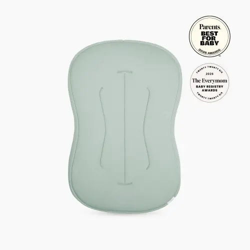Infant Lounger Curve | Sage