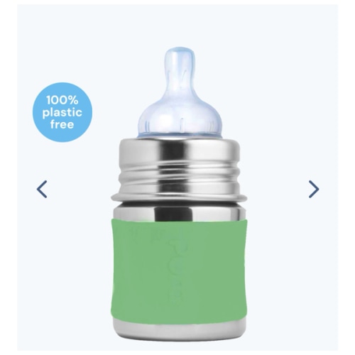 Kiki™ 5oz Infant Bottle