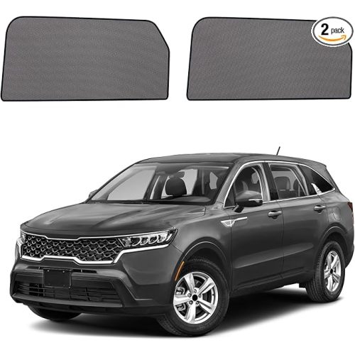 Rear Side Window Sun Shade for Baby