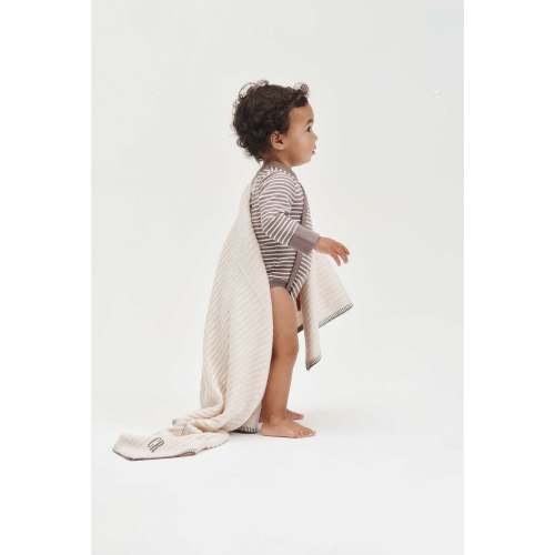 Oatmeal Marle Knit Blanket - Accessories | Country Road