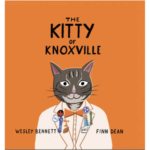 The Kitty of Knoxville (Children's Book)