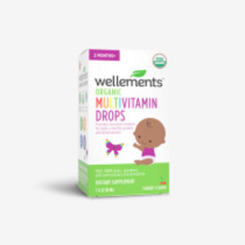 Wellements Multivitamin Drops