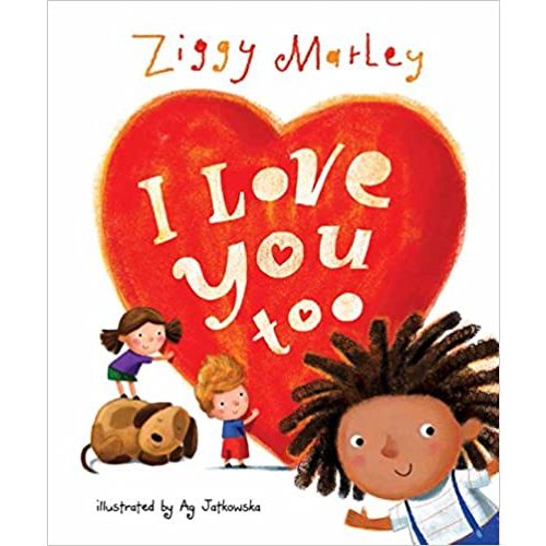 I Love You Too