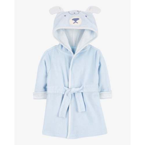 Baby Bear Hooded Terry Robe - Carter's | Carter's