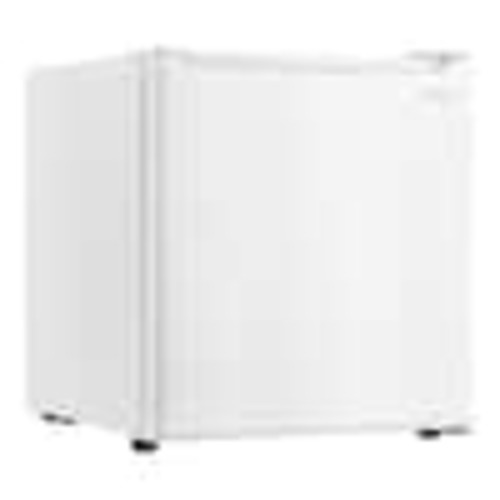 Vissani 1.7 cu. ft. Mini Refrigerator in White, ENERGY STAR HVAR17GWE