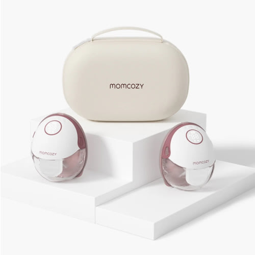 M6 Mobile Hands-free Breast Pump | Efficient & More Milk