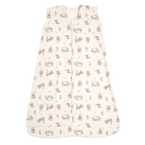 HALO 100% Cotton SleepSack Disney Baby Collection Wearable Blanket, Color: Frolic, Size: M