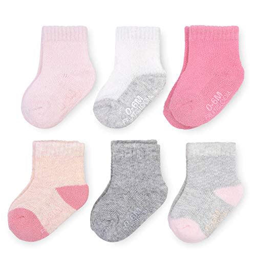 Fruit of the Loom Baby Girls' Modern