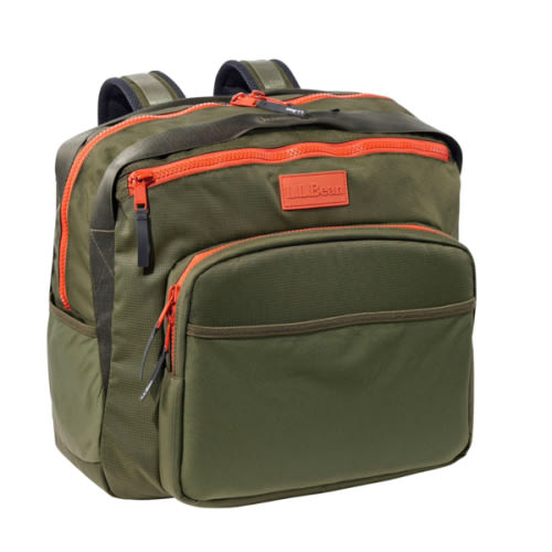 L.L.Bean Diaper Bag, 32L | Everyday Backpacks at L.L.Bean