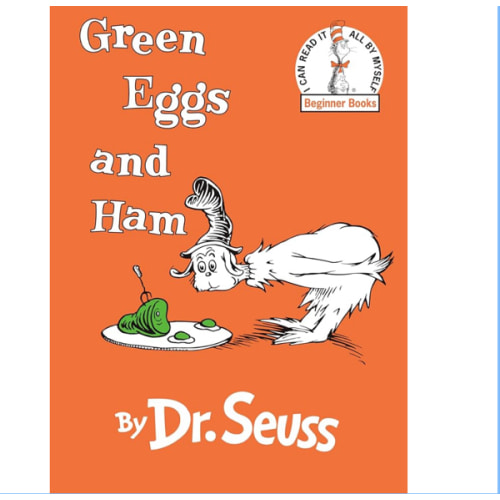 Green Eggs and Ham