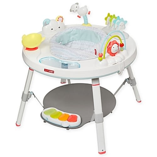 SKIP*HOP® Silver Lining Cloud Activity Center and Exerciser