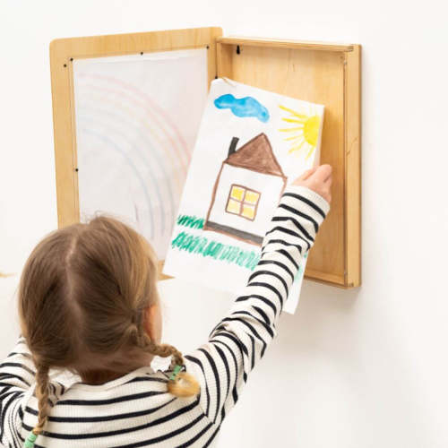 Changeable Artwork Frame ➣ In Stock at Enjoy The Wood✩