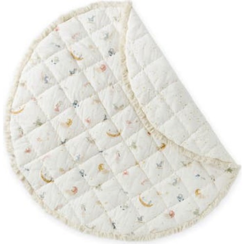 Celestial Quilted Play Mat